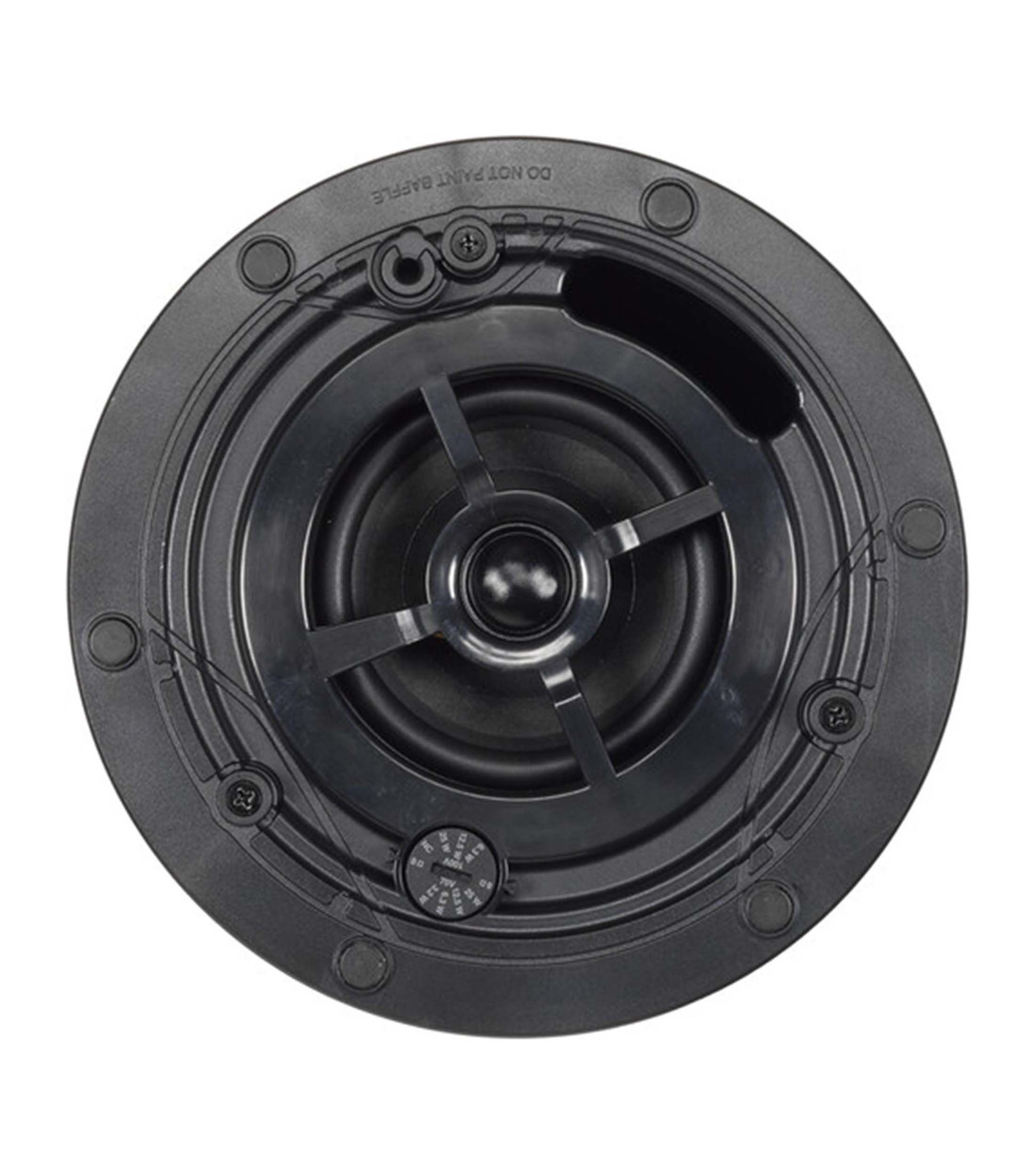 JBL Control 414C/T 4" Coaxial Ceiling Loudspeaker Pair - 2-Way