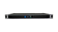 LEA Professional CS84 Connect Series Power Amplifier with 4-Channel Class-D Network - 320W