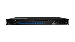 LEA Professional CS84 Connect Series Power Amplifier with 4-Channel Class-D Network -  320W
