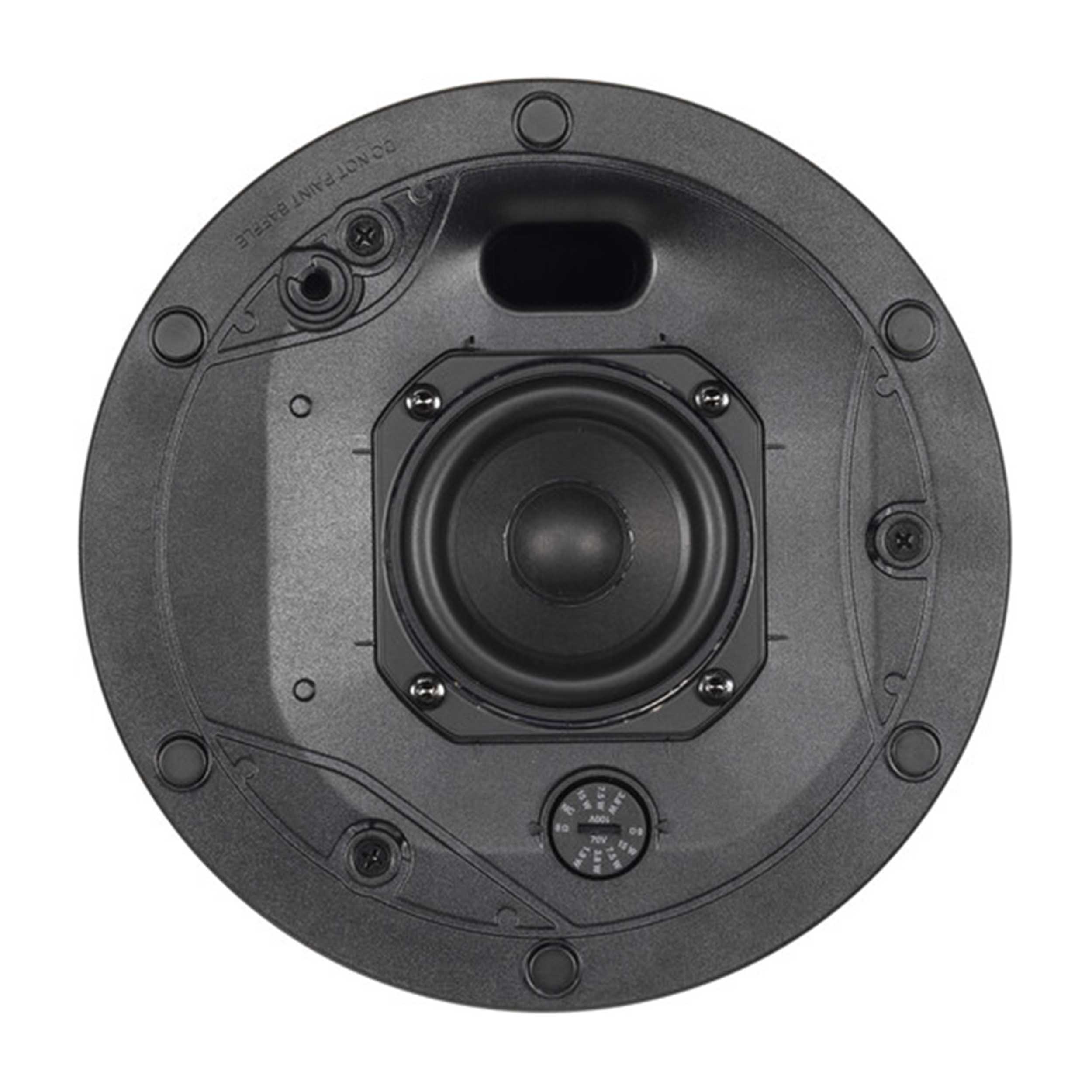 JBL Control 412C/T-VA 3" Full-Range Ceiling Loudspeaker - EN54-24, Pair