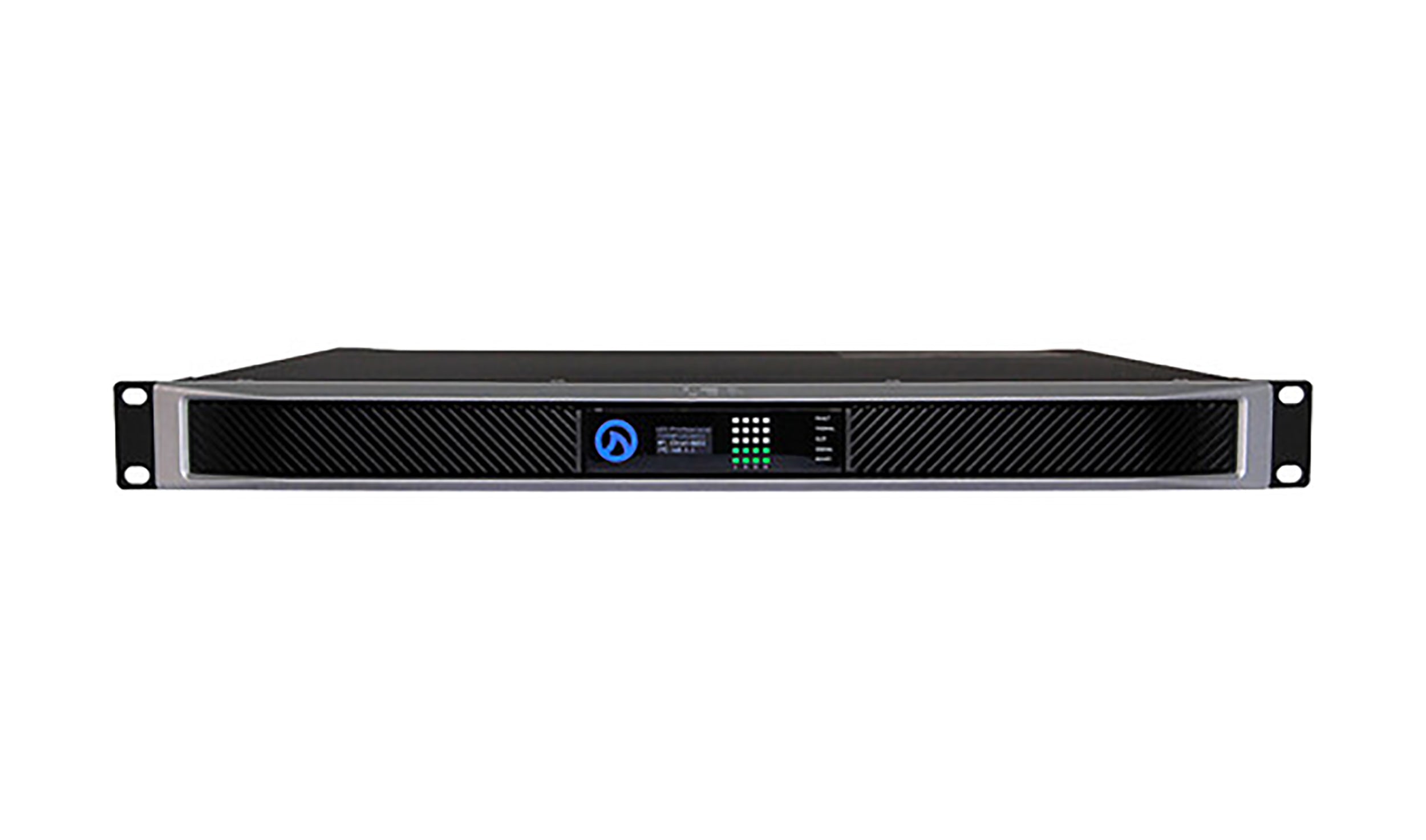 LEA Professional CS164 Connect Series Power Amplifier with DSP 640W 4-Channel Class-D Networked