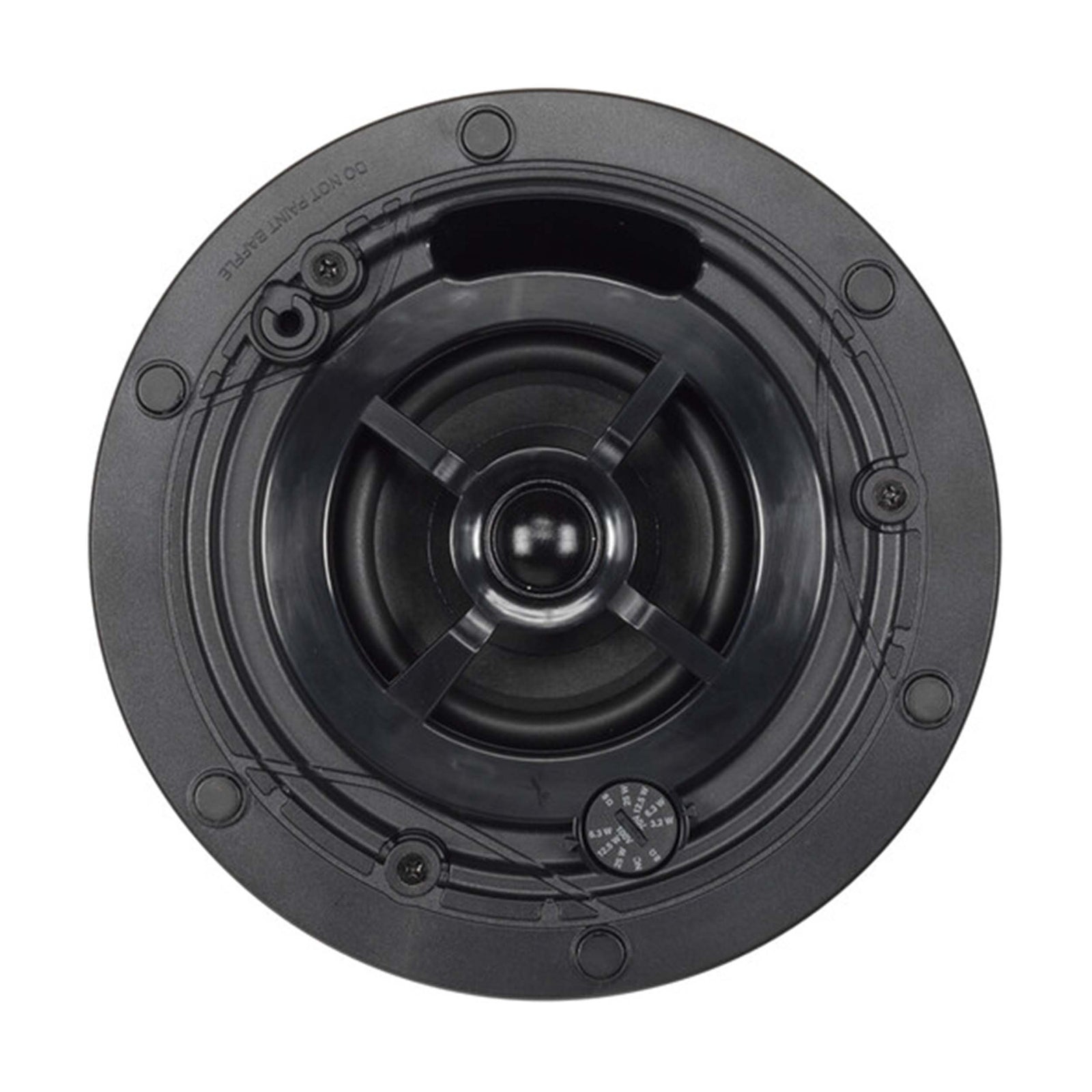JBL Control 414C/T-VA 4-Inch Coaxial Ceiling Loudspeaker - 2-Way