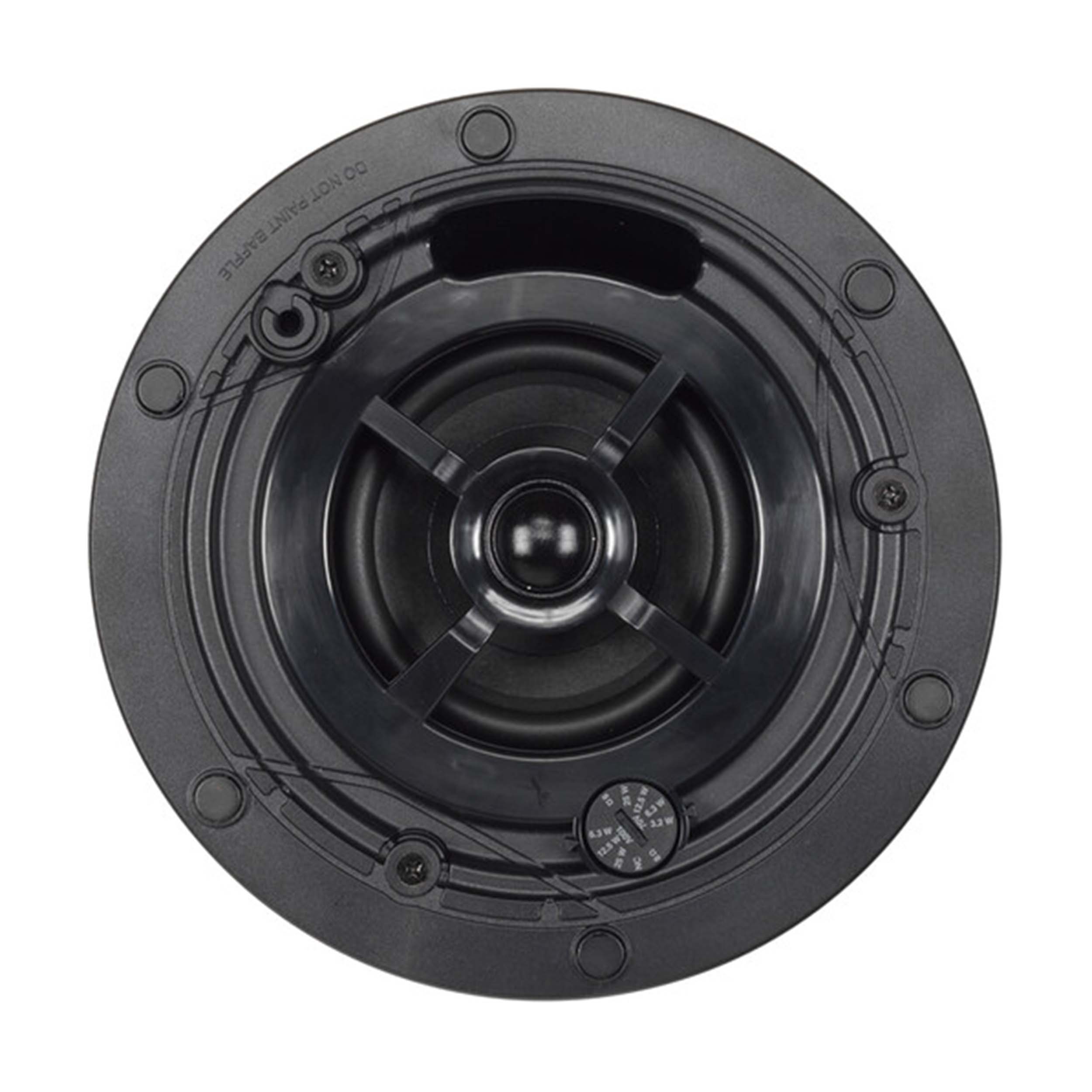 JBL Control 414C/T-VA 4-Inch Coaxial Ceiling Loudspeaker - 2-Way