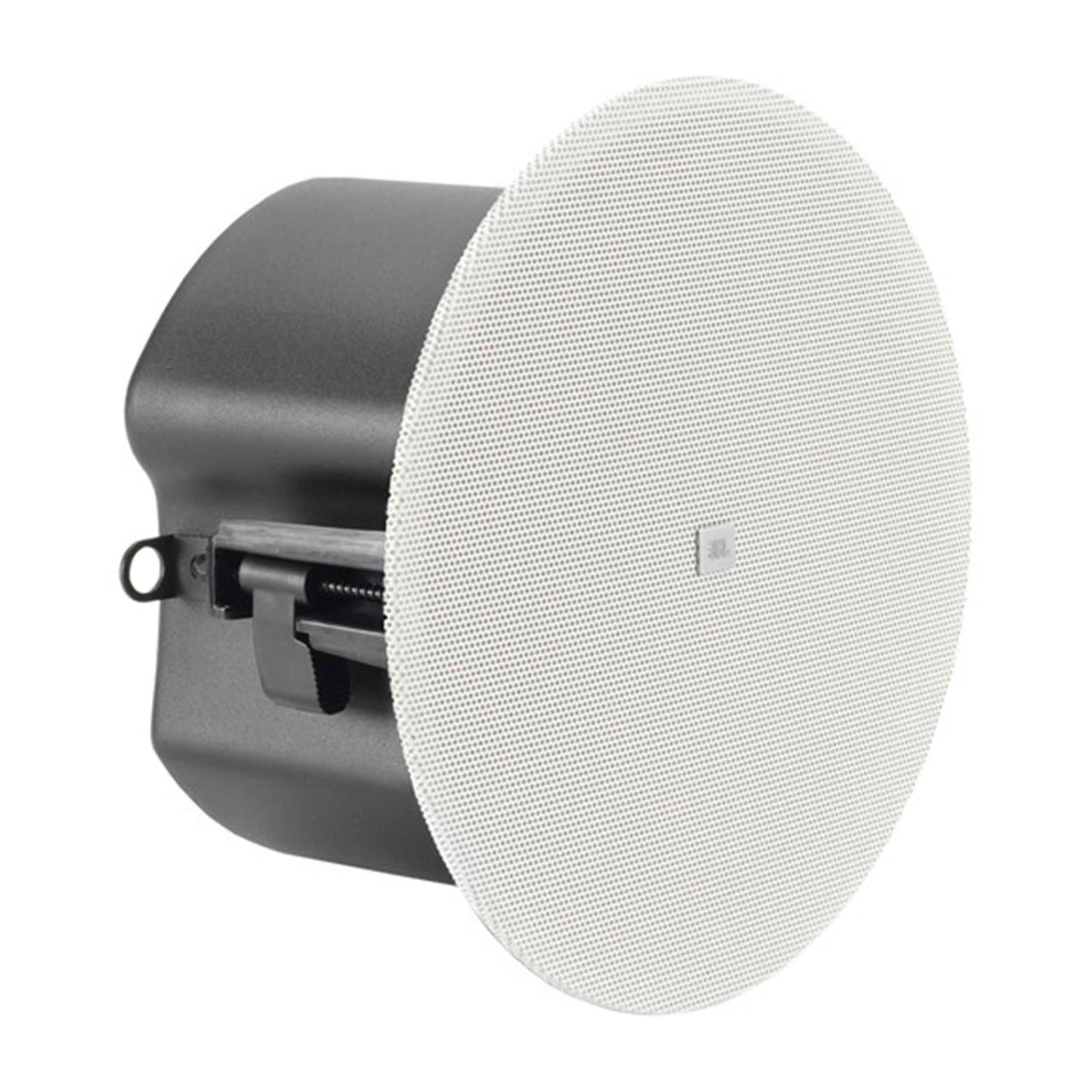 JBL Control 414C/T Micro 4-Inch Coaxial Ceiling Loudspeaker - 2-Way