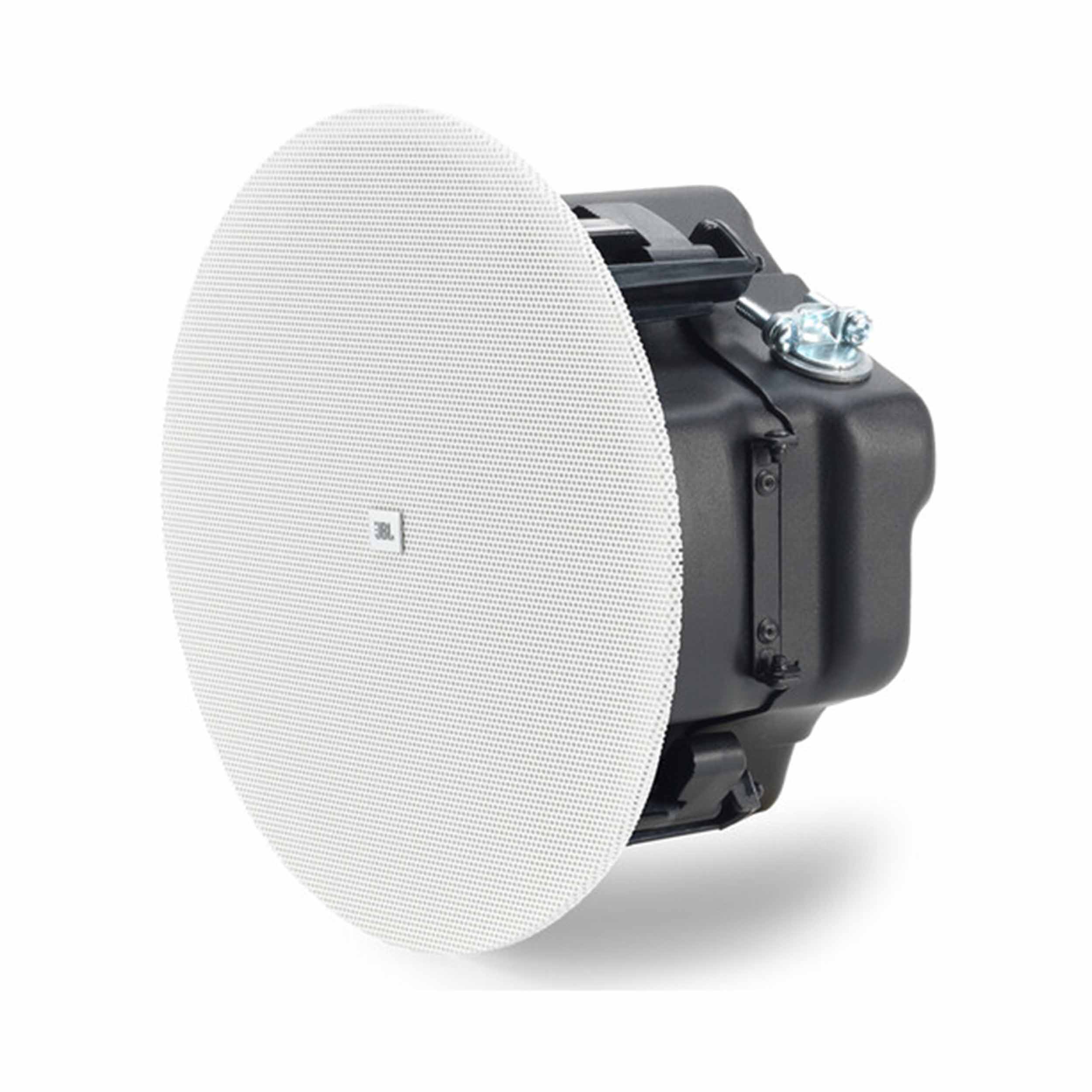 JBL Control 414C/T Micro 4-Inch Coaxial Ceiling Loudspeaker - 2-Way