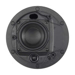 JBL Control 414C/T Micro 4-Inch Coaxial Ceiling Loudspeaker - 2-Way