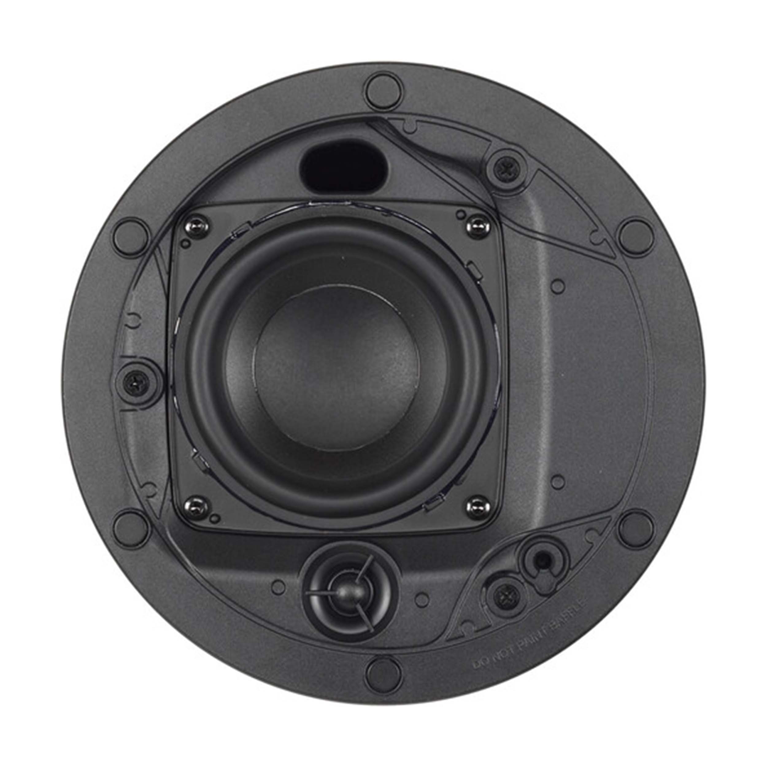 JBL Control 414C/T Micro 4-Inch Coaxial Ceiling Loudspeaker - 2-Way