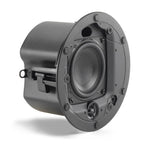 JBL Control 414C/T Micro 4-Inch Coaxial Ceiling Loudspeaker - 2-Way