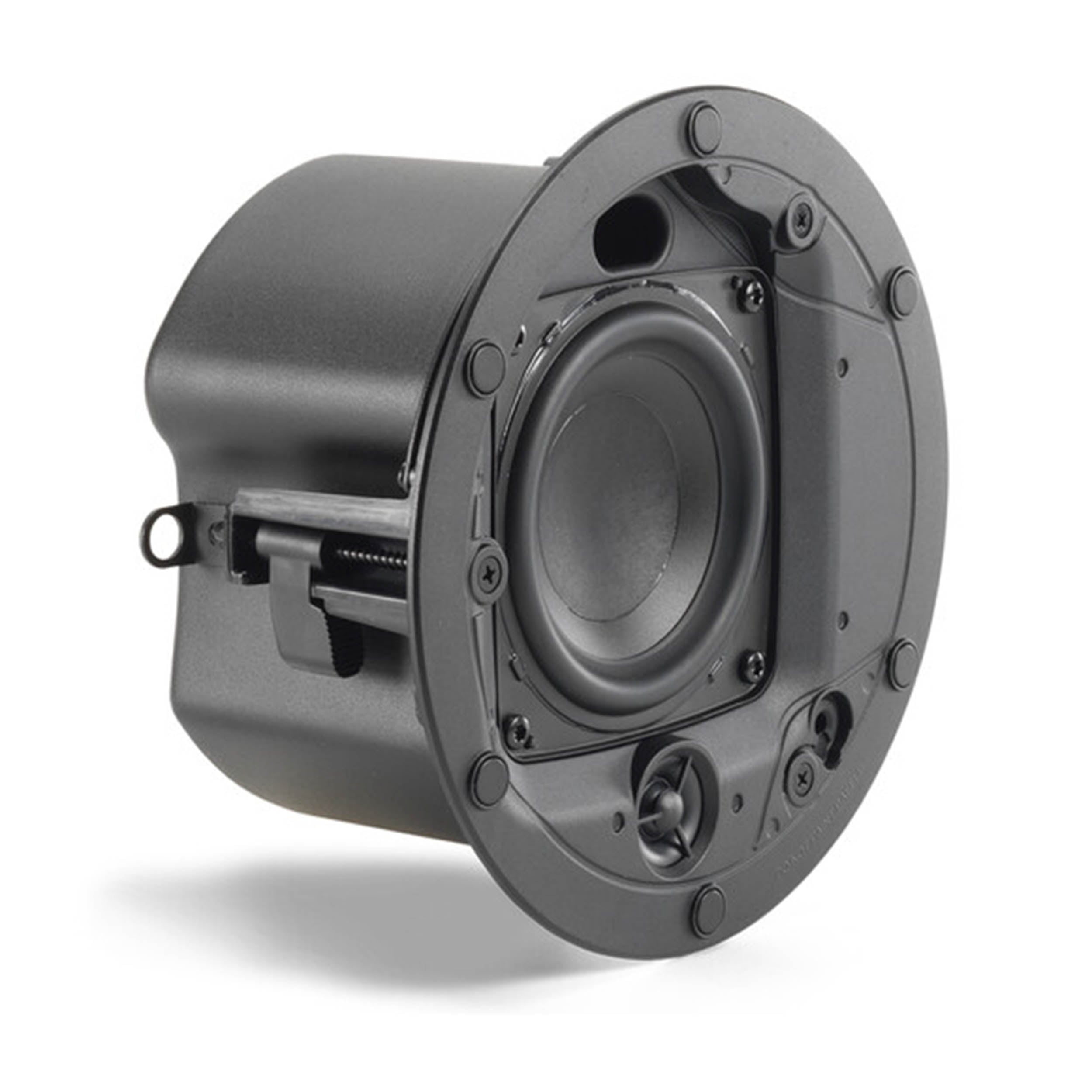 JBL Control 414C/T Micro 4-Inch Coaxial Ceiling Loudspeaker - 2-Way