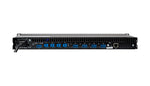 LEA Professional CS354 Connect Series Power Amplifier with 4-Channel Class-D Network - 1400W