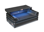 ProX XS-XDJANLTBLLED ATA Flight Case with Sliding Laptop Shelf for XDJ-AN - Black