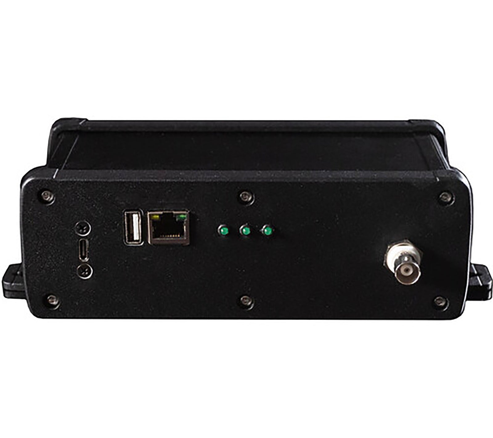 RF Venue Spectrum Recorder Network and USB Spectrum Data Recorder for Wireless Microphones and IEMs