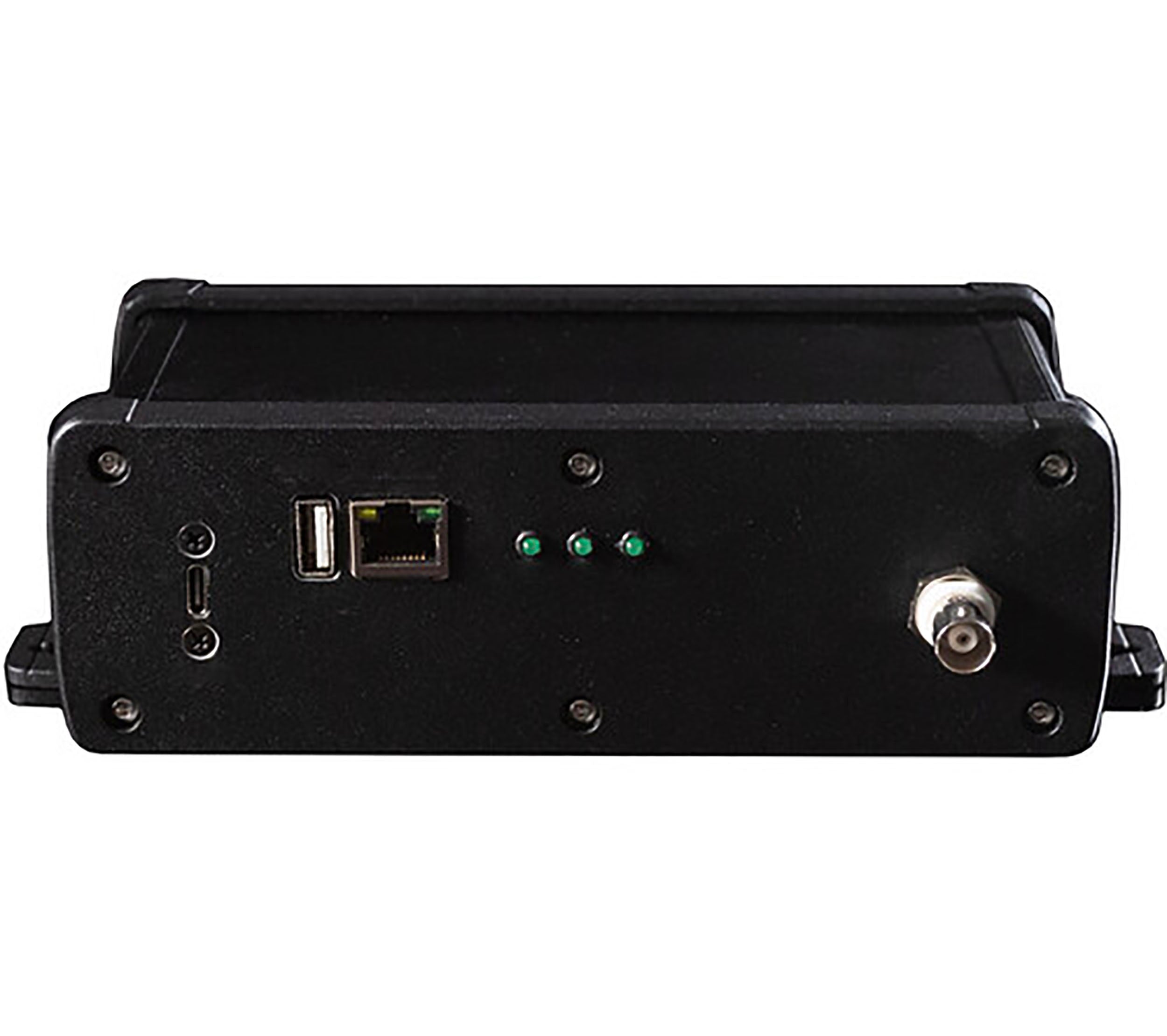 RF Venue Spectrum Recorder Network and USB Spectrum Data Recorder for Wireless Microphones and IEMs