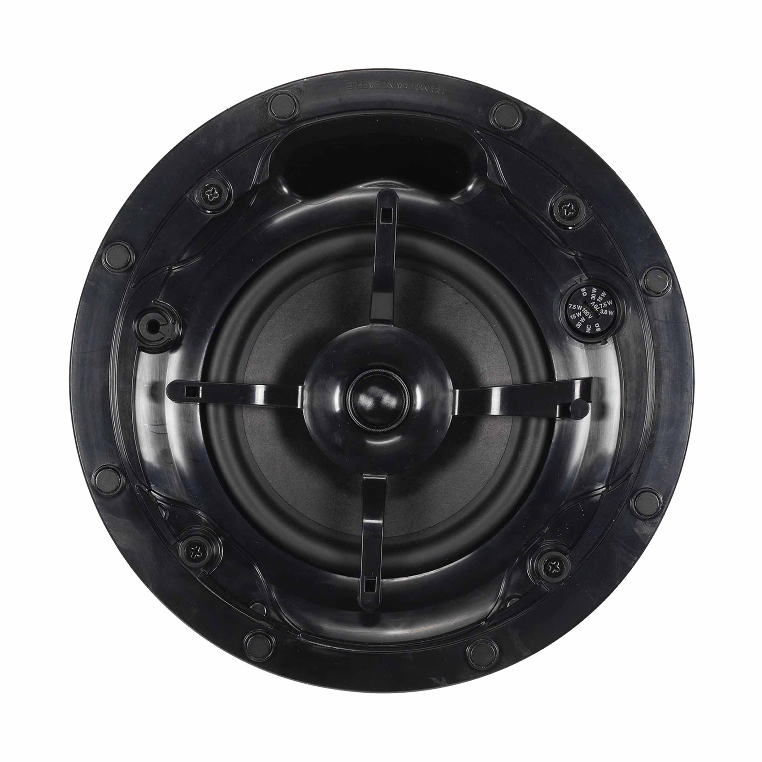 JBL Control 416C/T 2-Way Coaxial Ceiling Loudspeaker - 6.5"