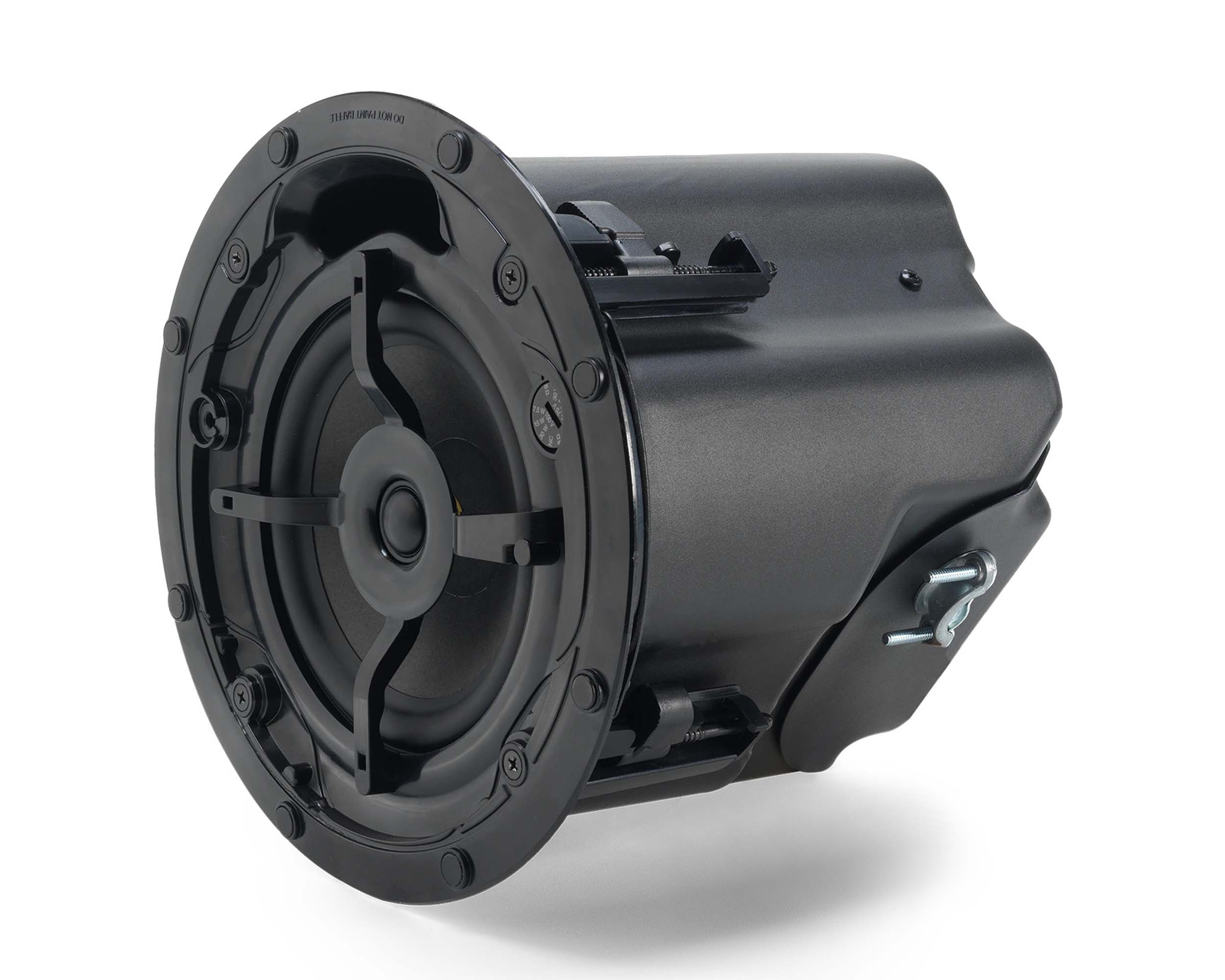 JBL Control 416C/T-VA Two-Way EN54 Ceiling Loudspeaker - 6.5"