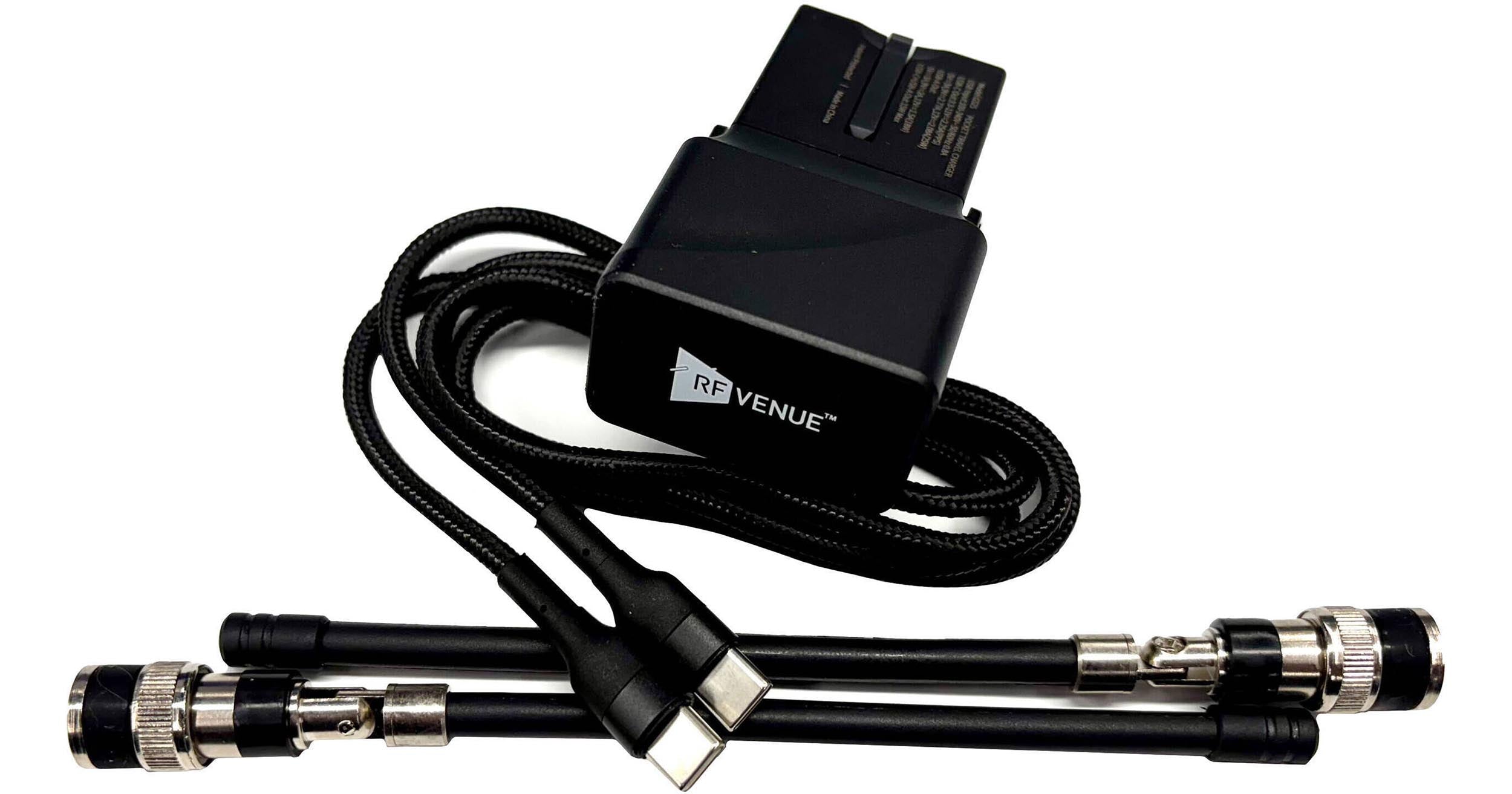 RF Venue Parts Kit for Spectrum Recorder