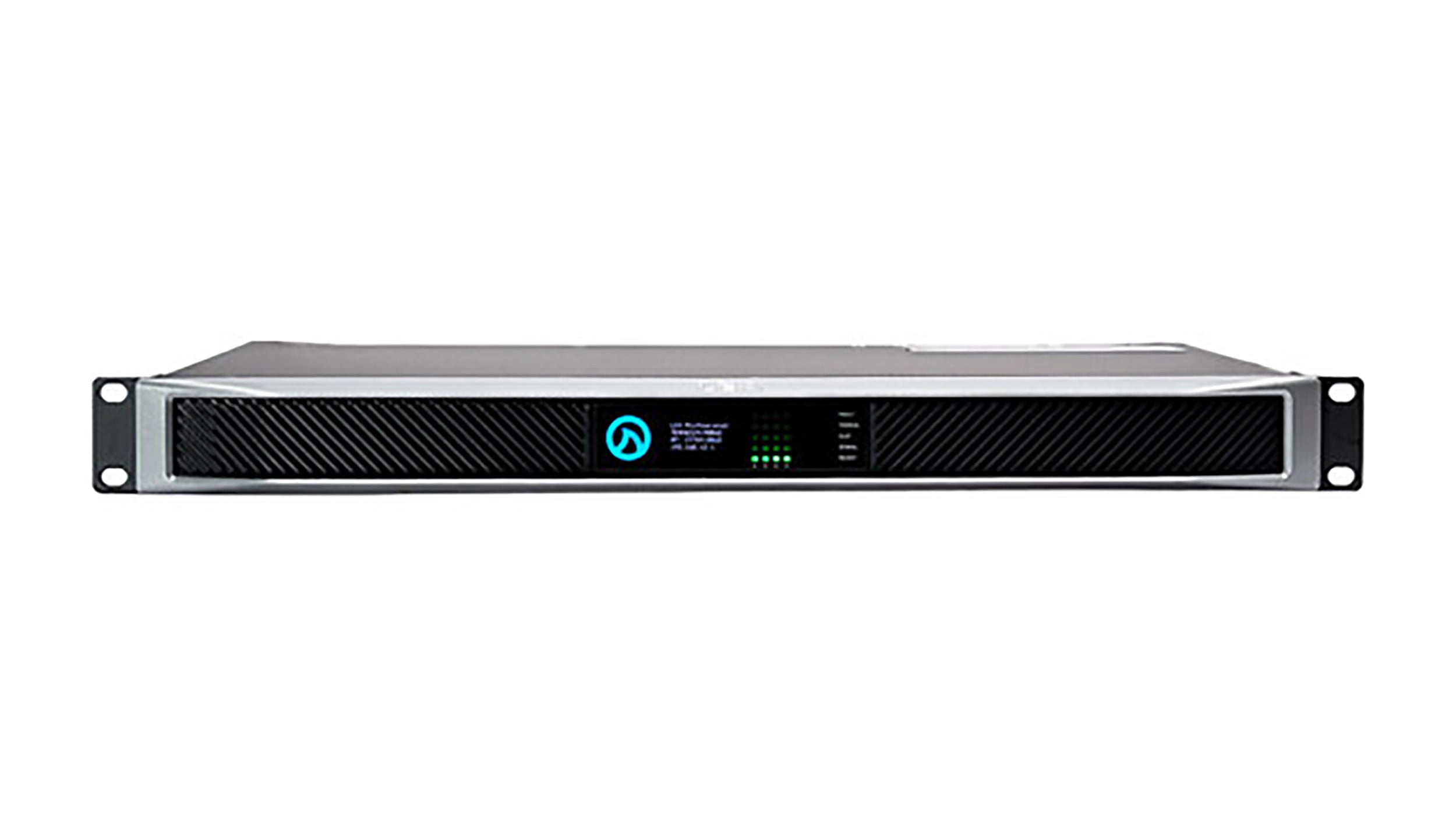LEA Professional CS704 Connect Series Power Amplifier with DSP 2800W 4-Channel Class-D Networked