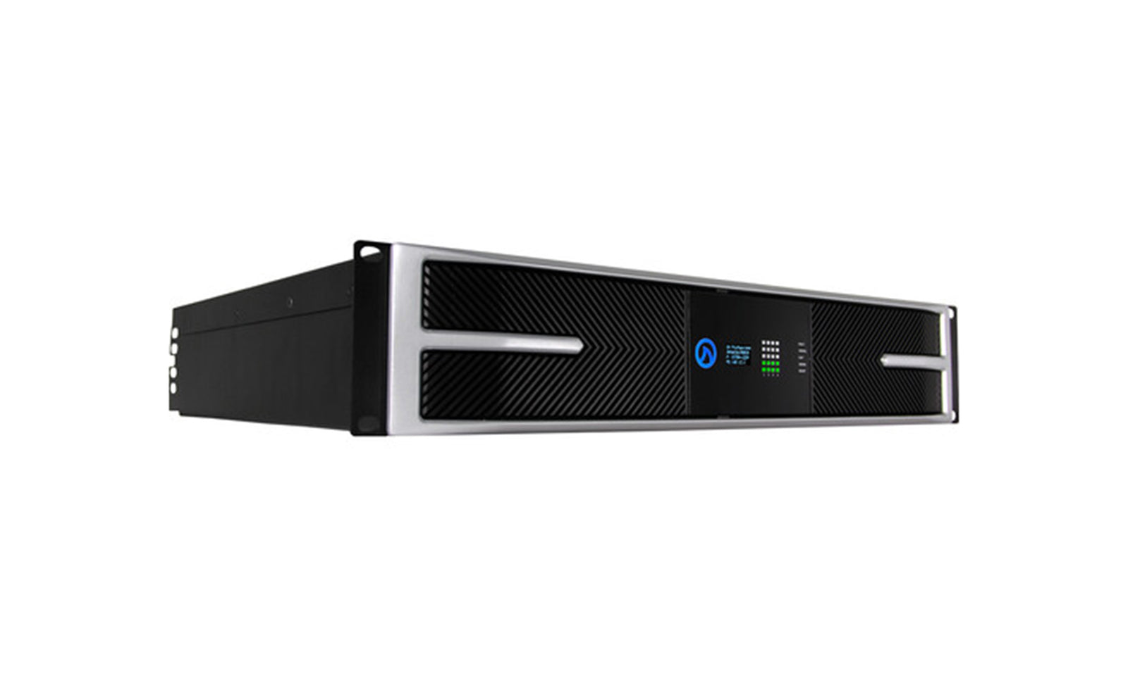 LEA Professional CS1504 Connect Series Power Amplifier with 4-Channel Network - 6000W