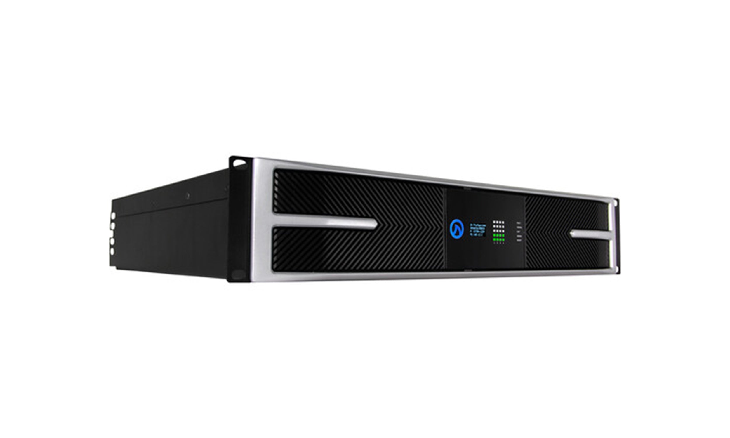 LEA Professional CS1504 Connect Series Power Amplifier with 4-Channel Network - 6000W