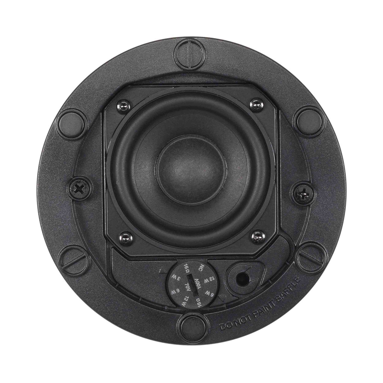 JBL Control 442C/T Full-Range Compact Ceiling Loudspeaker - 2.5"