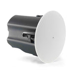 JBL Control 445C/T RBI Equipped Two-Way Compact Ceiling Loudspeaker - 5.25"