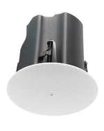 JBL Control 445C/T RBI Equipped Two-Way Compact Ceiling Loudspeaker - 5.25"