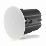 JBL Control 445C/T RBI Equipped Two-Way Compact Ceiling Loudspeaker - 5.25"