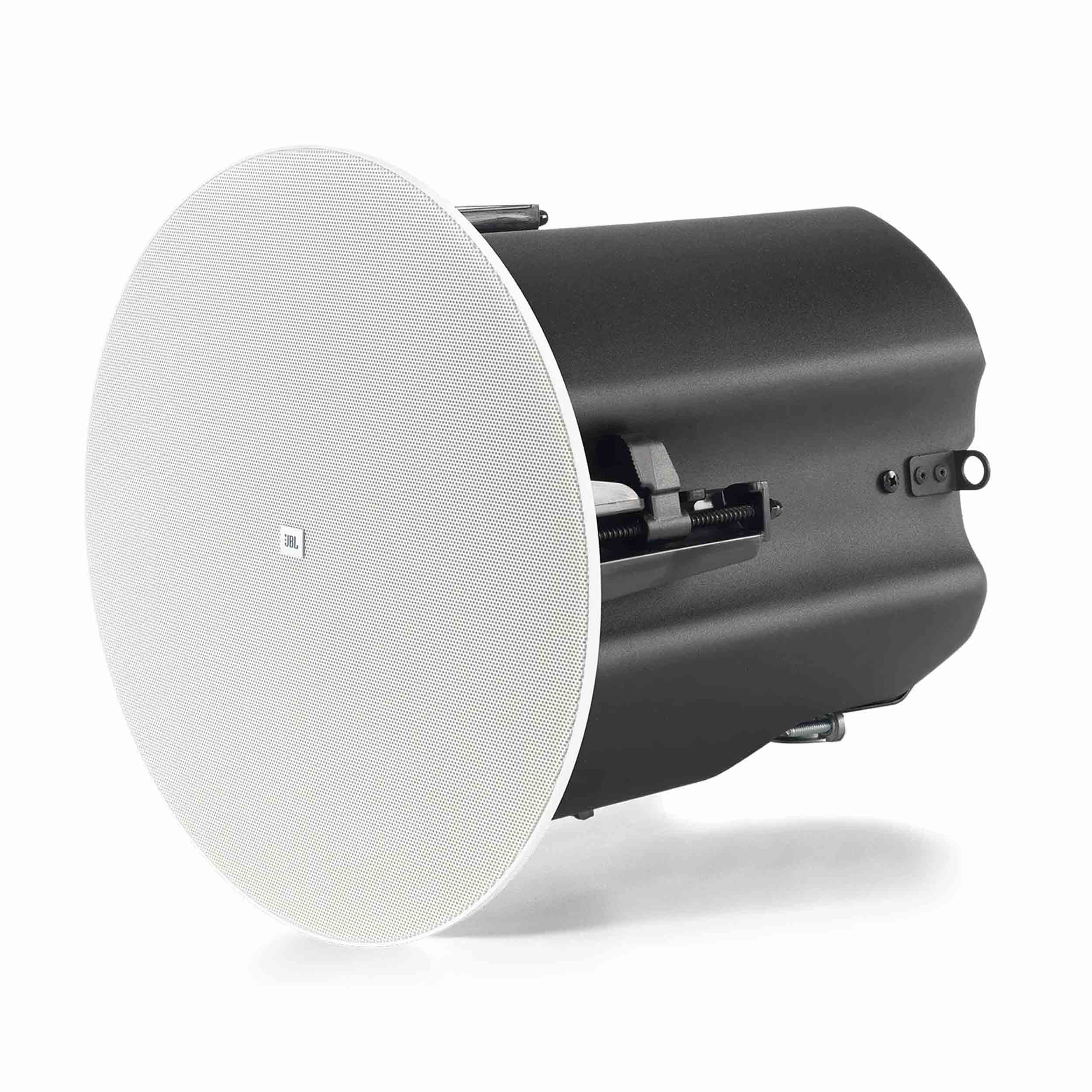 JBL Control 445C/T RBI Equipped Two-Way Compact Ceiling Loudspeaker - 5.25"
