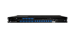 LEA Professional CS88 Connect Series Smart Power Amplifier with DSP 640W 8-Channel