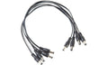 RF Venue DC-JUMP 14-DC Jumper Cables for Rack Products (4-Pack)