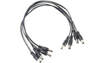 RF Venue DC-JUMP 14-DC Jumper Cables for Rack Products (4-Pack)