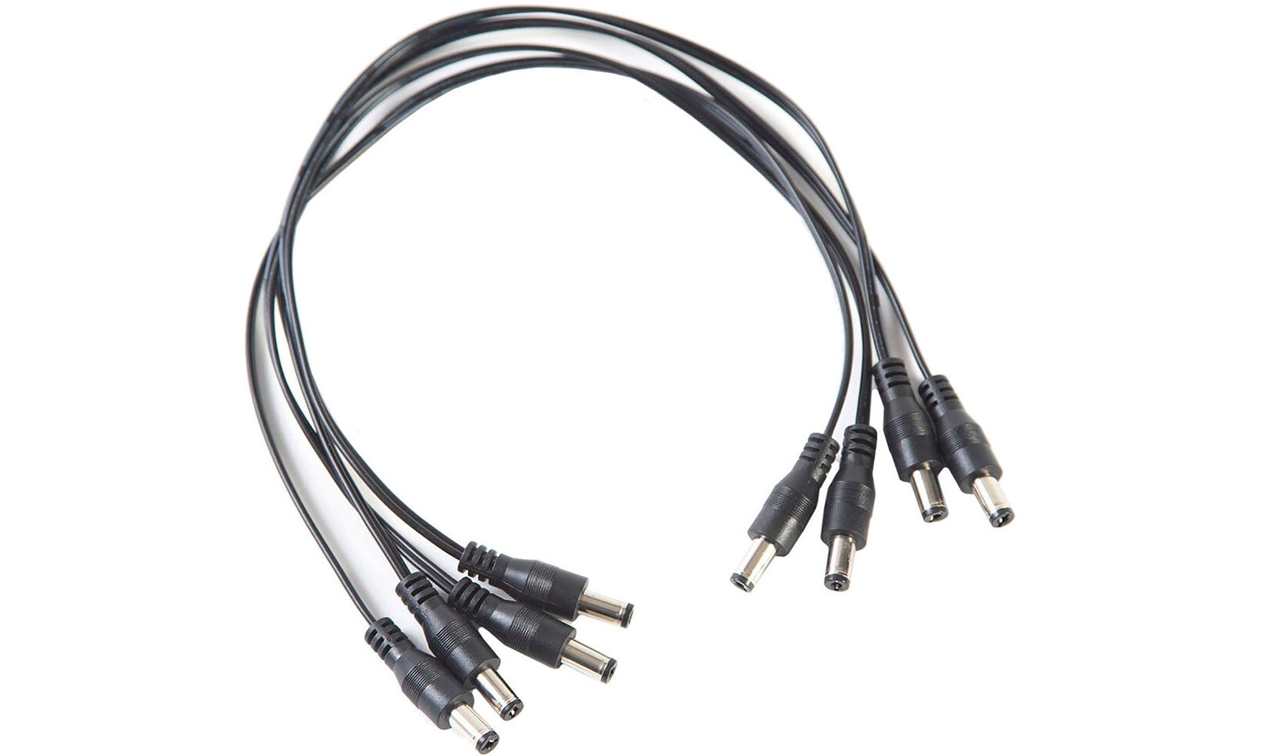 RF Venue DC-JUMP 14-DC Jumper Cables for Rack Products (4-Pack)