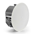 JBL Control 447LP RBI Equipped Two-Way Ceiling Loudspeaker with Low-Profile Enclosure - 6.5"