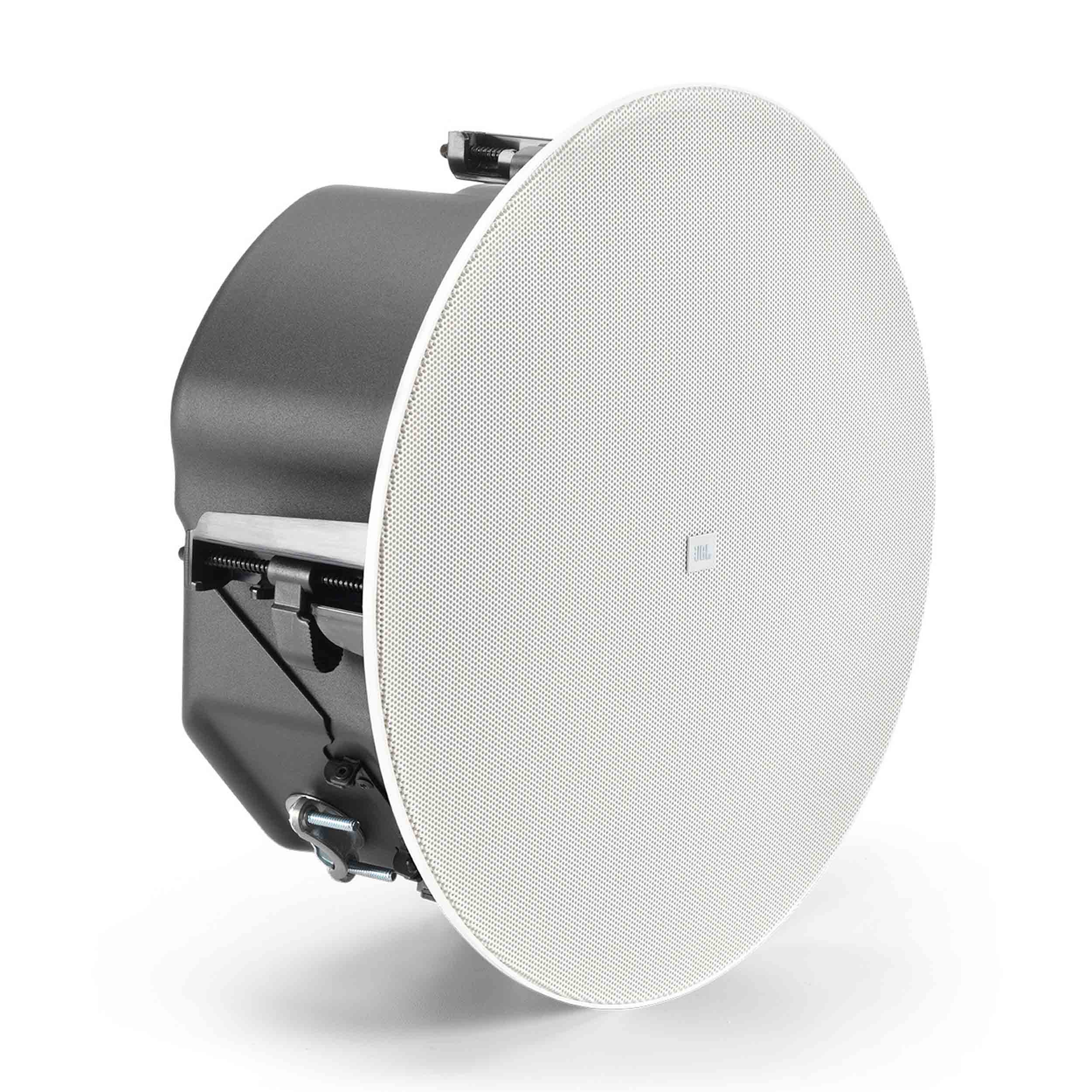 JBL Control 447LP RBI Equipped Two-Way Ceiling Loudspeaker with Low-Profile Enclosure - 6.5"
