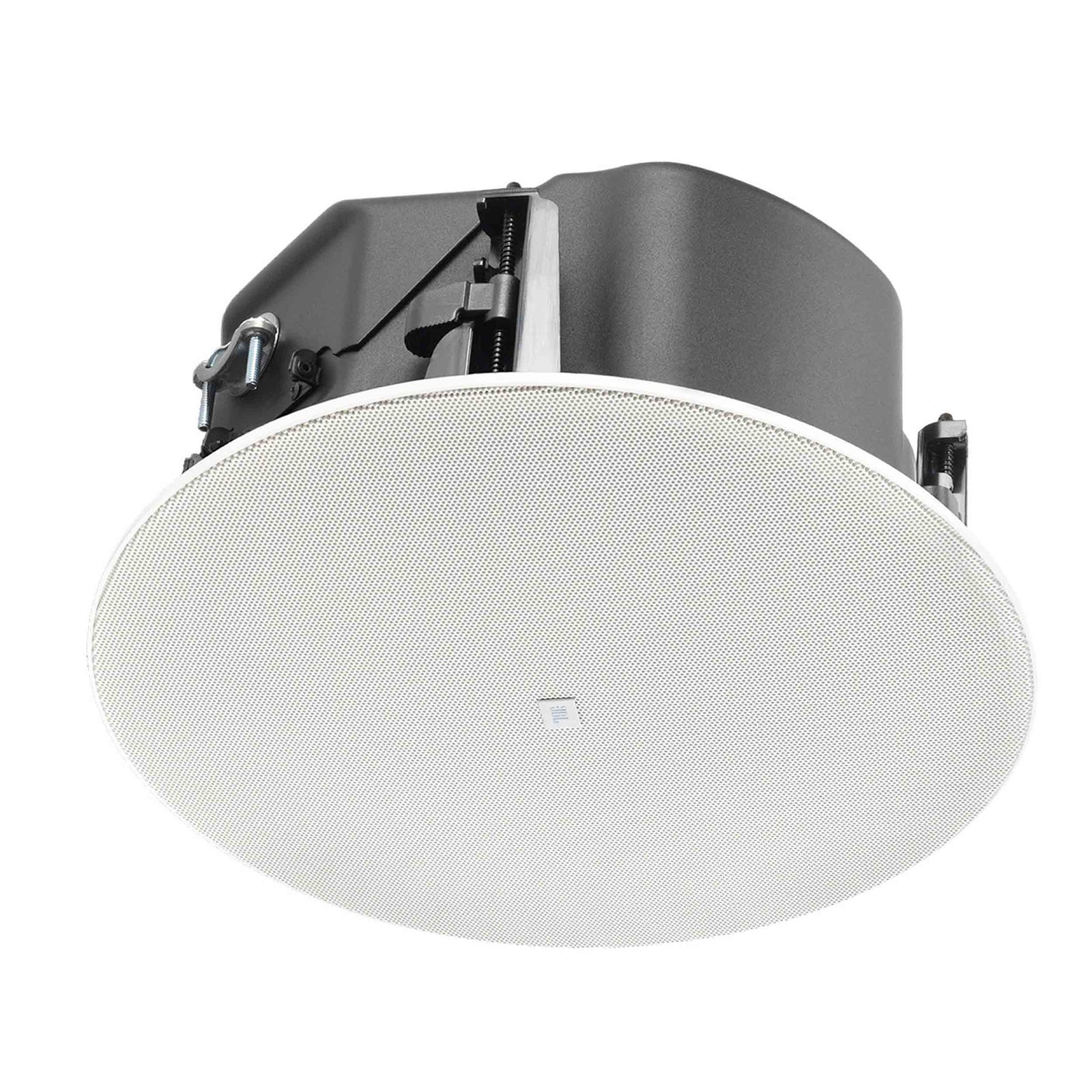 JBL Control 447LP RBI Equipped Two-Way Ceiling Loudspeaker with Low-Profile Enclosure - 6.5"