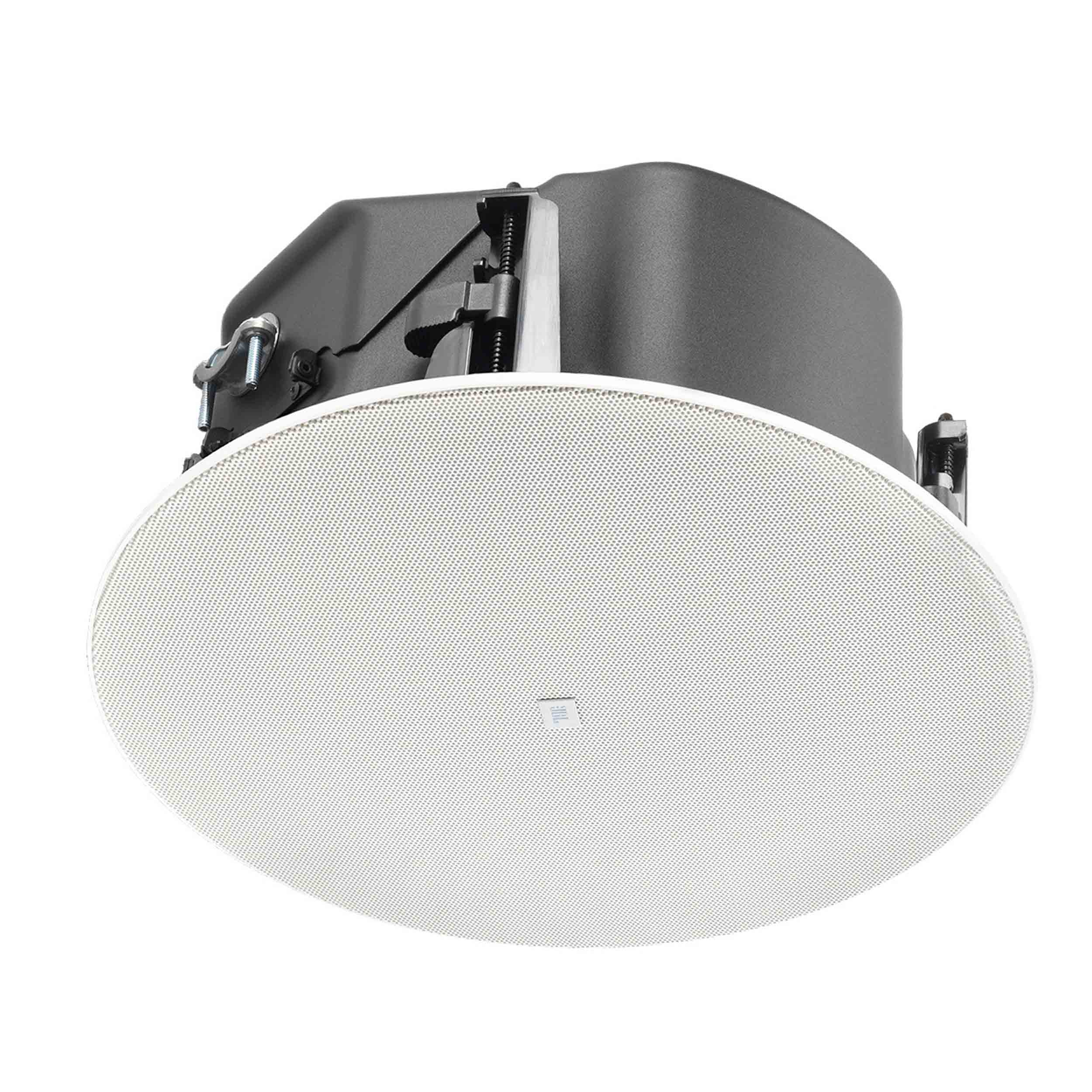 JBL Control 447LP RBI Equipped Two-Way Ceiling Loudspeaker with Low-Profile Enclosure - 6.5"