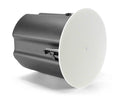 JBL Control 447HC RBI Equipped Two-Way Compact Ceiling Loudspeaker - 6.5"