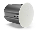 JBL Control 447HC RBI Equipped Two-Way Compact Ceiling Loudspeaker - 6.5"