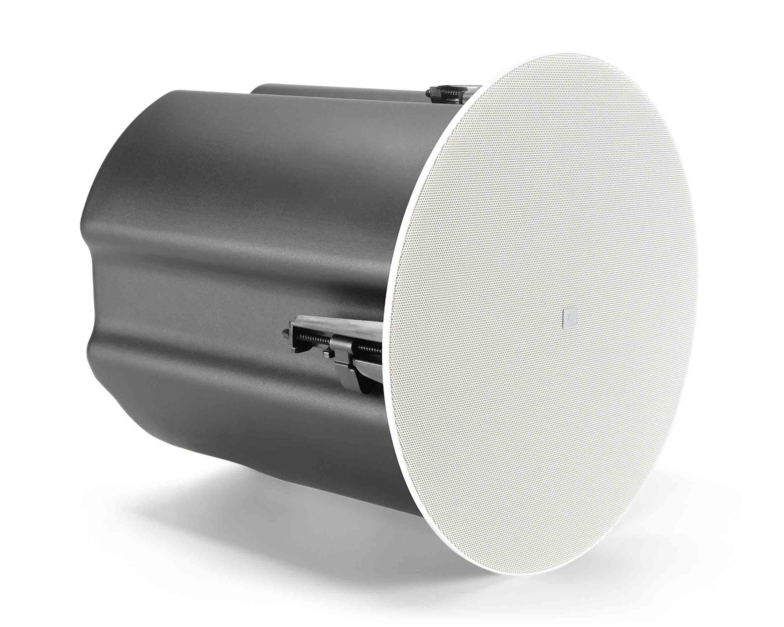 JBL Control 447HC RBI Equipped Two-Way Compact Ceiling Loudspeaker - 6.5"