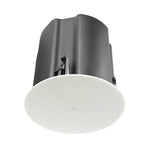 JBL Control 447HC RBI Equipped Two-Way Compact Ceiling Loudspeaker - 6.5"