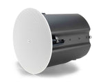 JBL Control 447HC RBI Equipped Two-Way Compact Ceiling Loudspeaker - 6.5"