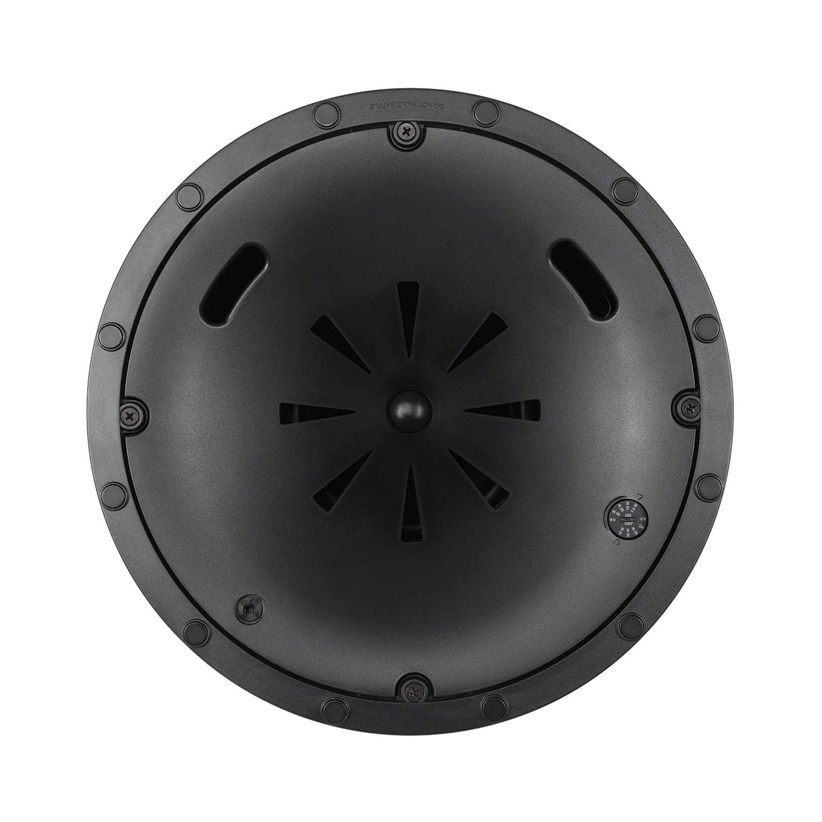 JBL Control 447HC RBI Equipped Two-Way Compact Ceiling Loudspeaker - 6.5"