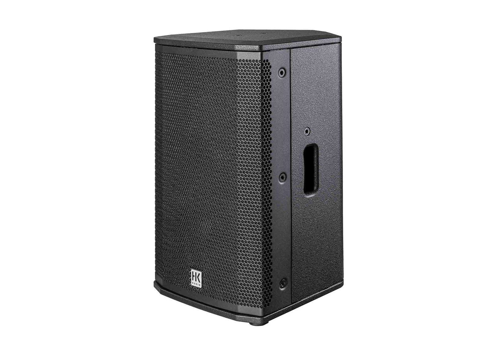 HK Audio LUNAR 110 XA 10" Active 2-Way Powered Speaker with 32-Bit DSP and Bluetooth - 1200W