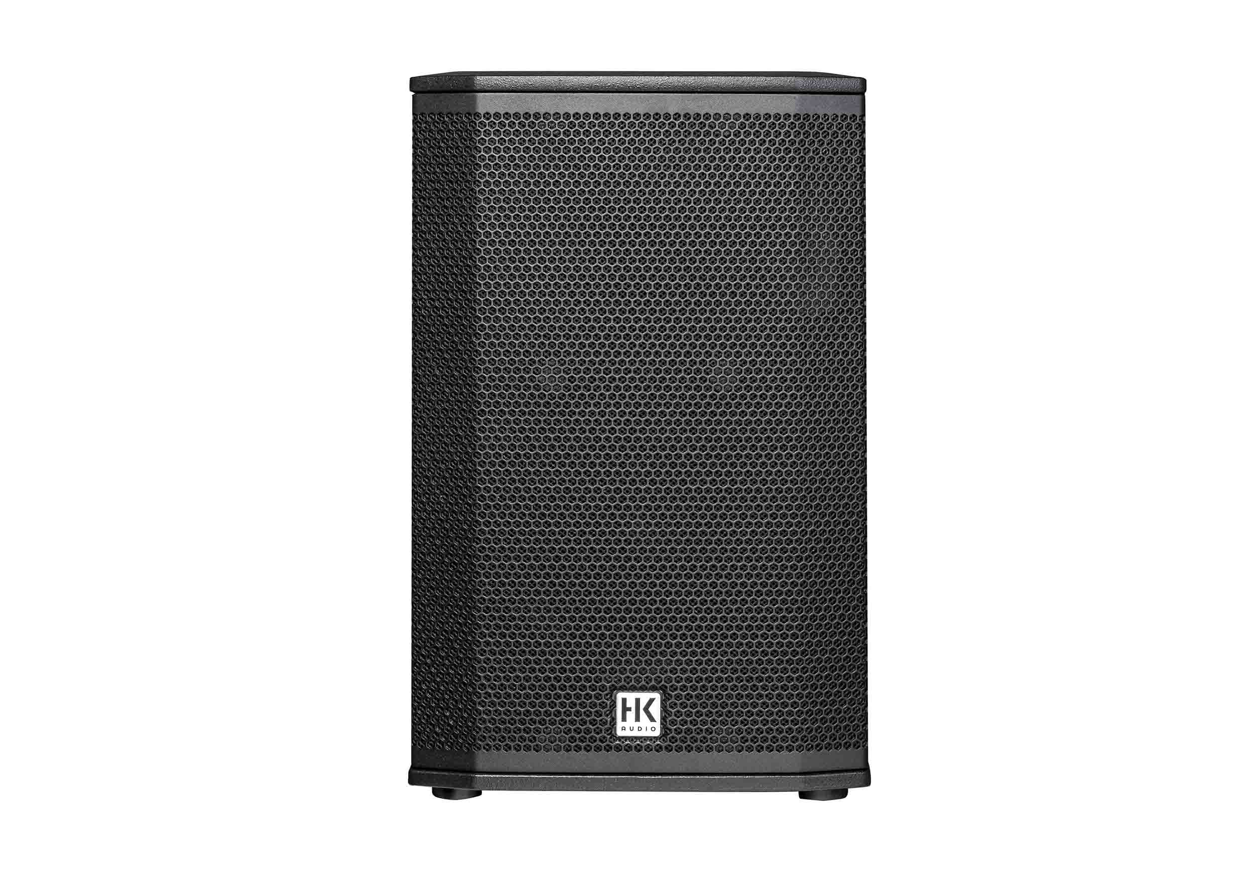 HK Audio LUNAR 110 XA 10" Active 2-Way Powered Speaker with 32-Bit DSP and Bluetooth - 1200W