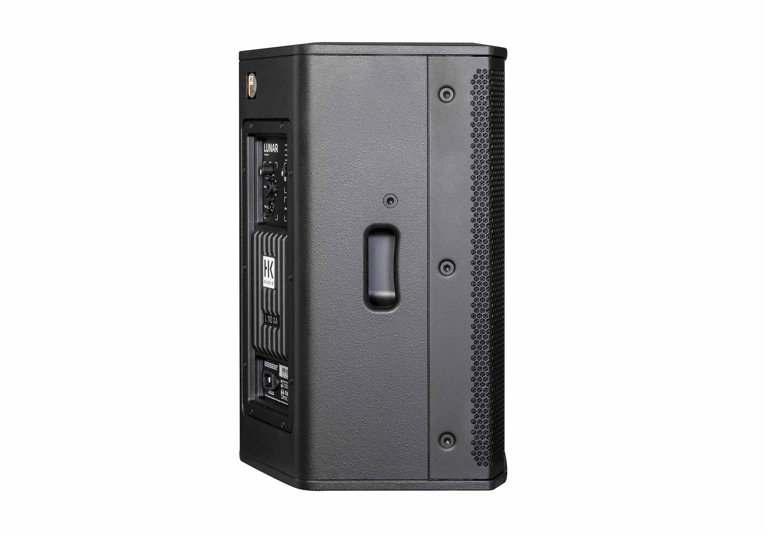 HK Audio LUNAR 110 XA 10" Active 2-Way Powered Speaker with 32-Bit DSP and Bluetooth - 1200W