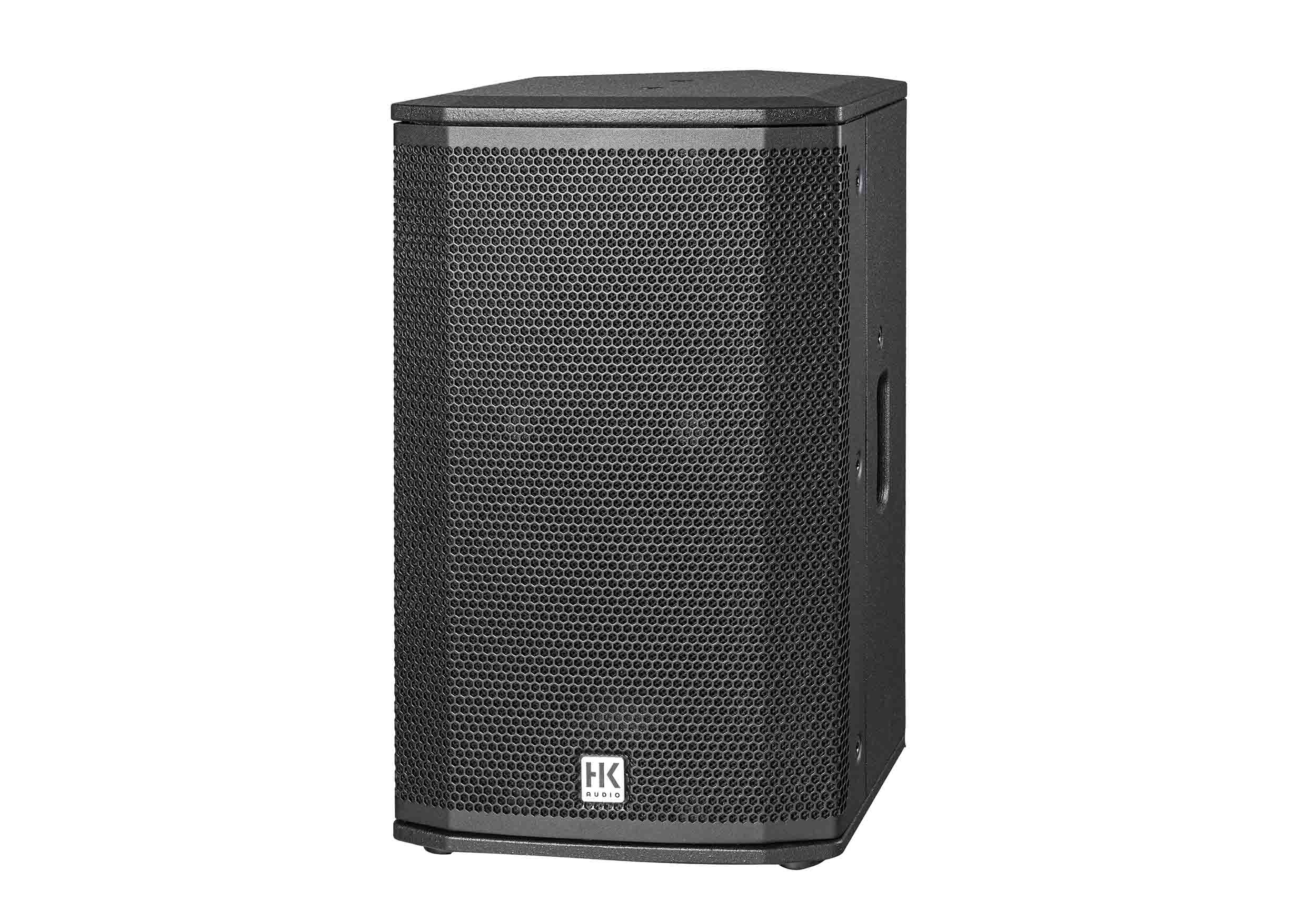 HK Audio LUNAR 110 XA 10" Active 2-Way Powered Speaker with 32-Bit DSP and Bluetooth - 1200W