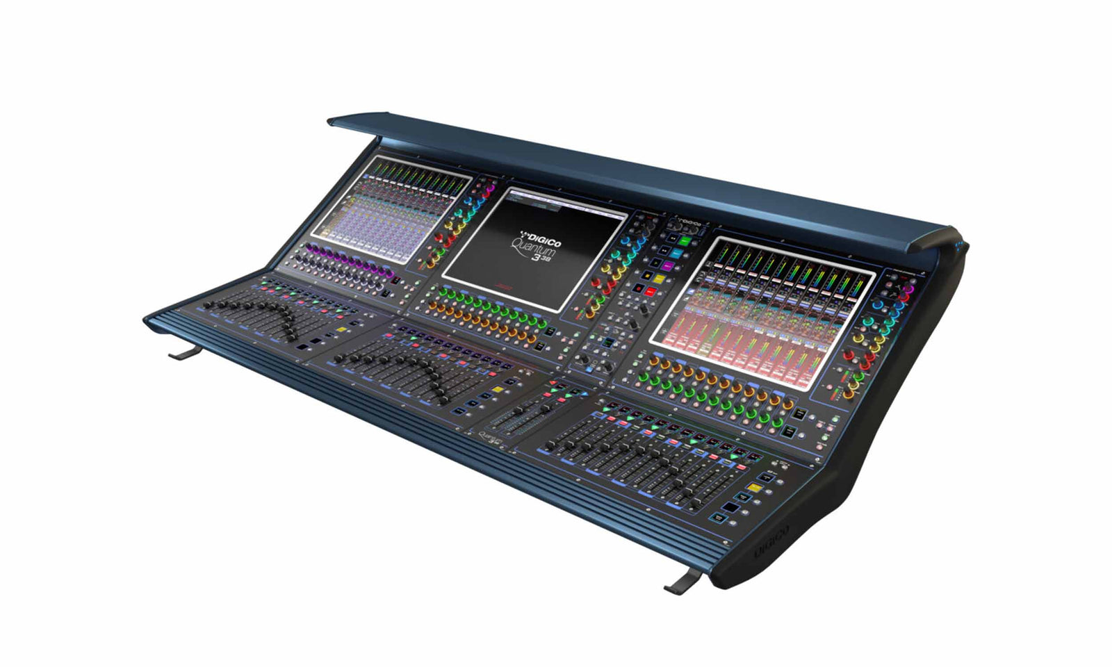DiGiCo X-Q338-PREM-UPGR Premium Fader Upgrade Kit for Quantum338