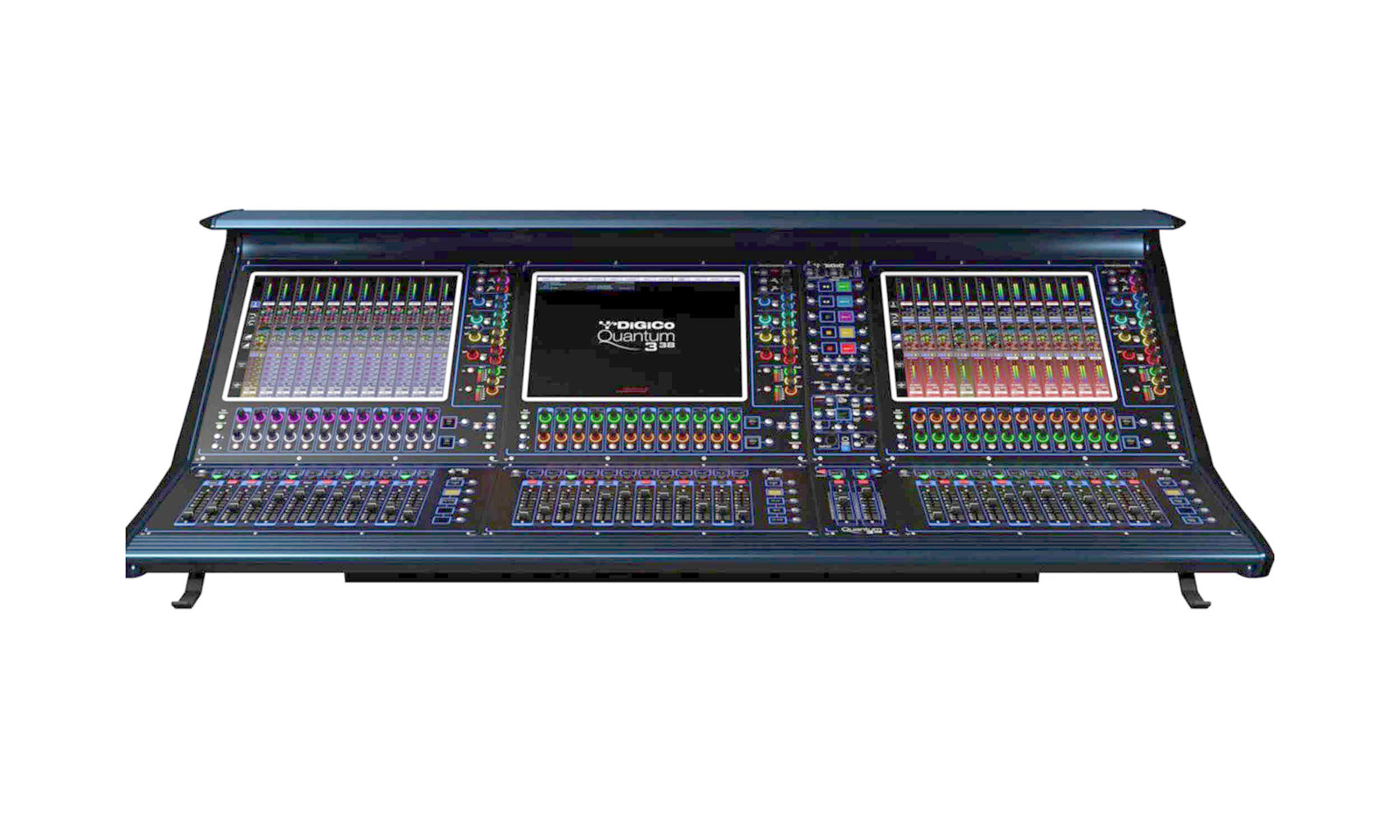 DiGiCo X-Q338-PREM-UPGR Premium Fader Upgrade Kit for Quantum338