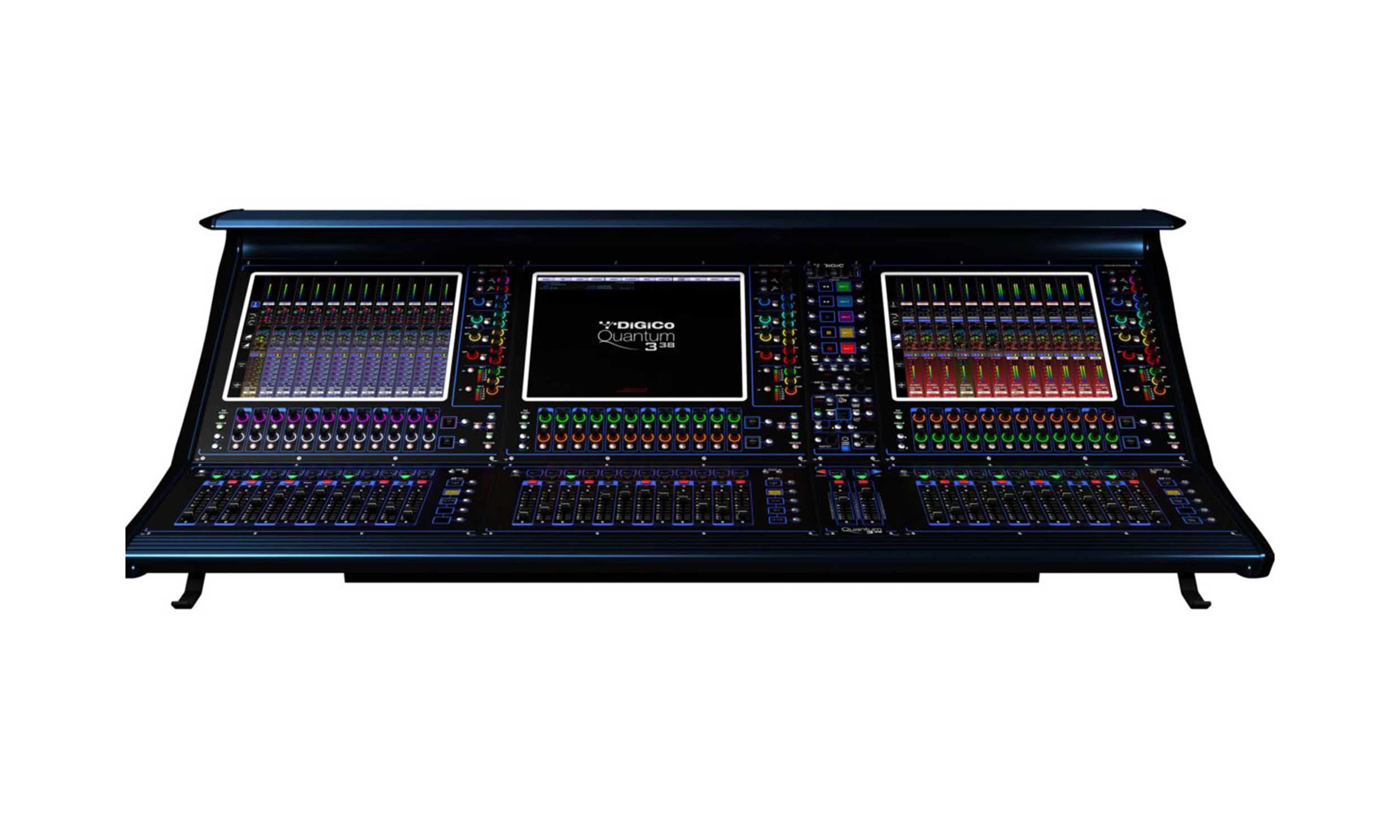 DiGiCo X-Q338-PREM-UPGR Premium Fader Upgrade Kit for Quantum338