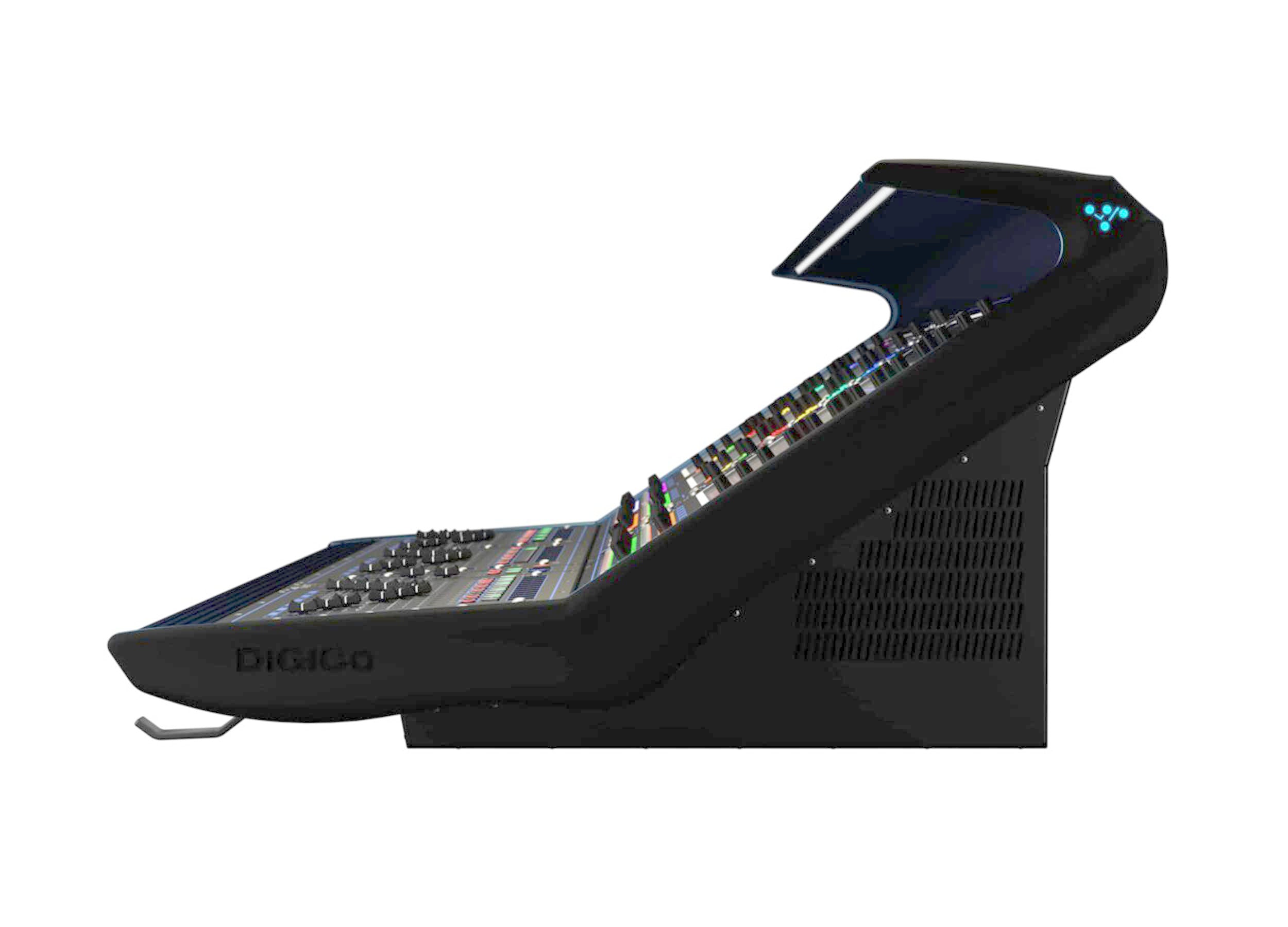DiGiCo X-Q338-PREM-UPGR Premium Fader Upgrade Kit for Quantum338